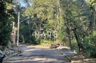 Terreno em condomínio fechado à venda na Rua Tupã, Arujázinho I, II e III, Arujá, 1858 m2 por R$ 400.000