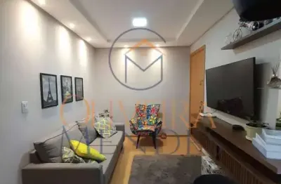 Apartamento para venda em condomínio fechado,  barbosa lage, juiz de fora - ap255