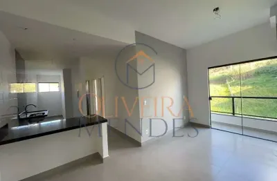 Vendo apto 2 quartos com suite e elevador ,  recanto da mata ii, juiz de fora - ap327