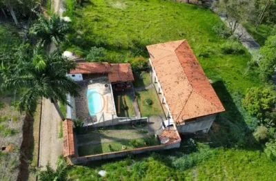 Excelente granja 3 quartos, 3 suites, lazer completo - 1400m² -paula lima - ch382