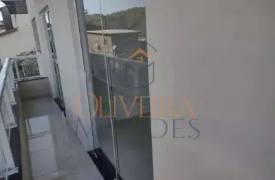 Casa 3 quartos, suite e com cobertura - nova era- juiz de fora - ca390