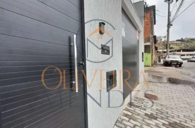 Apartamento à venda no Nova Benfica, Juiz de Fora 