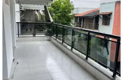 Recreio dos bandeirantes | apartamento 2 quartos, sendo 1 suite