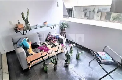Recreio dos bandeirantes | apartamento 3 quartos, sendo 1 suite