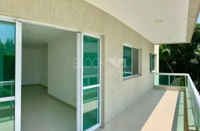 Recreio dos bandeirantes | apartamento 3 quartos, sendo 1 suite