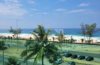 Recreio dos bandeirantes | cobertura 5 quartos, sendo 5 suites