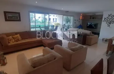 Recreio dos bandeirantes | apartamento 4 quartos, sendo 4 suites
