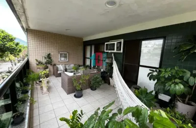 Recreio dos Bandeirantes | Apartamento 3 quartos, sendo 1 suite