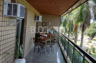 Recreio dos bandeirantes | apartamento 3 quartos, sendo 1 suite