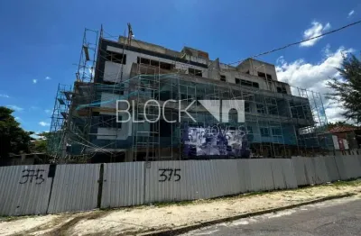 Recreio dos bandeirantes | apartamento 2 quartos, sendo 1 suite