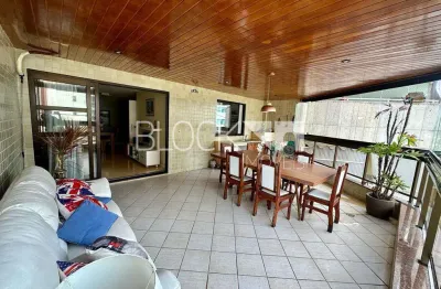 Recreio dos bandeirantes | apartamento 3 quartos, sendo 1 suite