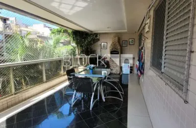 Recreio dos bandeirantes | apartamento 3 quartos, sendo 1 suite