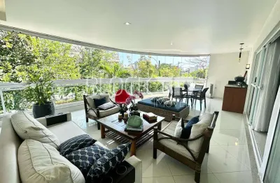 Recreio dos bandeirantes | apartamento 4 quartos, sendo 2 suites