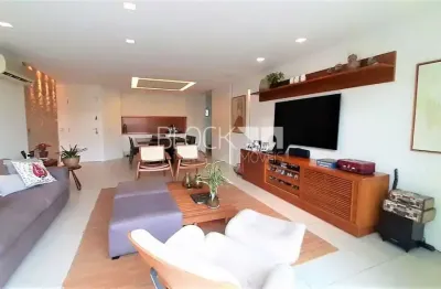 Recreio dos bandeirantes | cobertura 4 quartos, sendo 3 suites