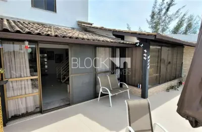Recreio dos bandeirantes | cobertura 4 quartos, sendo 2 suites