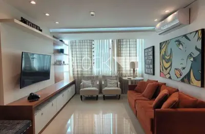 Recreio dos bandeirantes | cobertura 3 quartos, sendo 3 suites