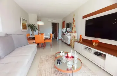 Recreio dos bandeirantes | apartamento 3 quartos, sendo 1 suite