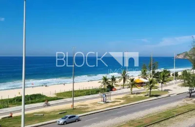 Recreio dos bandeirantes | cobertura 5 quartos, sendo 4 suites