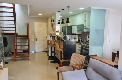 Barra da tijuca | cobertura 4 quartos, sendo 2 suites