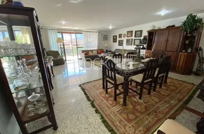 Recreio dos bandeirantes | cobertura 5 quartos, sendo 3 suites