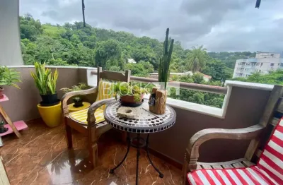 Freguesia (jacarepaguá) | cobertura 3 quartos, sendo 3 suites