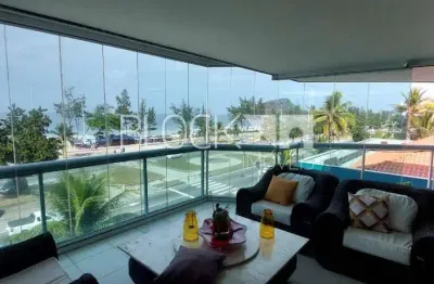 Recreio dos bandeirantes | apartamento 3 quartos, sendo 3 suites