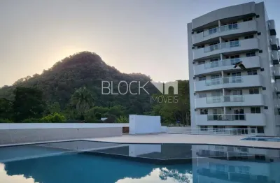 Apartamento com 1 quarto para alugar na Estrada dos Bandeirantes, --, Vargem Pequena, Rio de Janeiro
