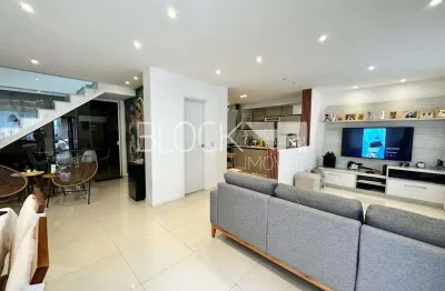 Freguesia (jacarepaguá) | casa de condomínio 3 quartos, sendo 3 suites
