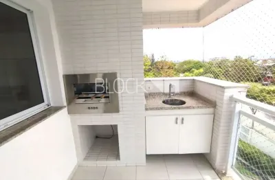 Apartamento com 2 quartos para alugar na Rua Paulo Moura, --, Barra da Tijuca, Rio de Janeiro