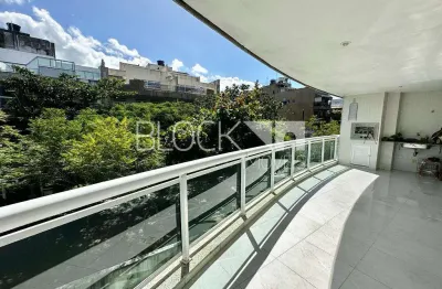 Recreio dos bandeirantes | apartamento 4 quartos, sendo 1 suite