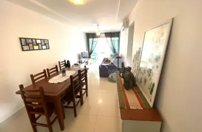 Recreio dos bandeirantes | apartamento 2 quartos, sendo 2 suites