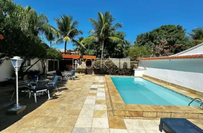 Barra da tijuca | casa de condomínio 4 quartos, sendo 3 suites