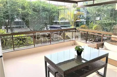 Recreio dos bandeirantes | apartamento 4 quartos, sendo 3 suites