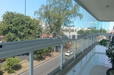 Recreio dos bandeirantes | cobertura 3 quartos, sendo 1 suite