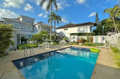 Barra da tijuca | casa de condomínio 4 quartos, sendo 2 suites
