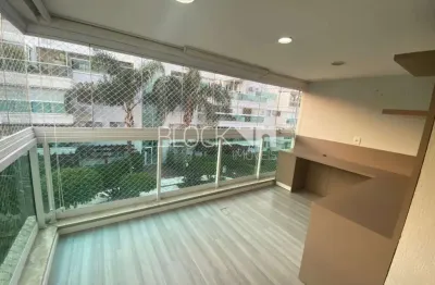 Recreio dos bandeirantes | cobertura 3 quartos, sendo 2 suites