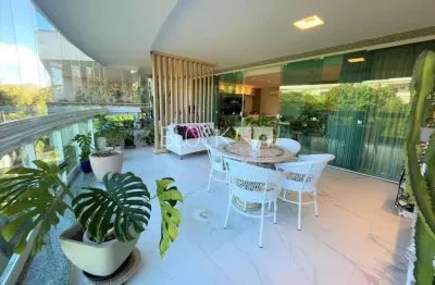 Recreio dos bandeirantes | apartamento 3 quartos, sendo 3 suites