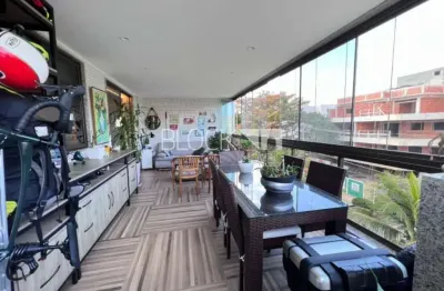 Recreio dos bandeirantes | apartamento 3 quartos, sendo 1 suite