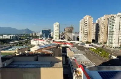 Recreio dos bandeirantes | apartamento 3 quartos, sendo 1 suite