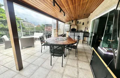Recreio dos bandeirantes | cobertura 3 quartos, sendo 1 suite