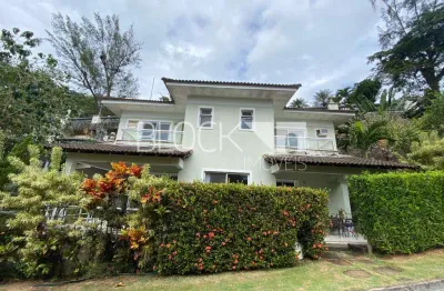 Recreio dos bandeirantes | casa de condomínio 4 quartos, sendo 4 suites
