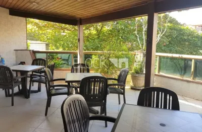 Recreio dos bandeirantes | cobertura 3 quartos, sendo 1 suite