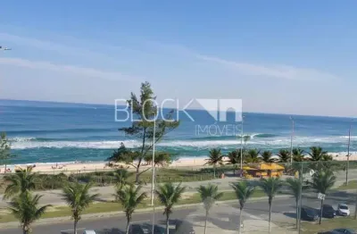 Recreio dos bandeirantes | cobertura 5 quartos, sendo 5 suites