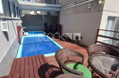 Recreio dos bandeirantes | apartamento garden 3 quartos, sendo 1 suite