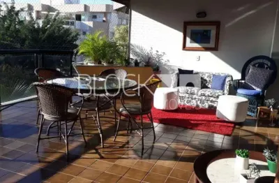 Recreio dos bandeirantes | apartamento 3 quartos, sendo 1 suite