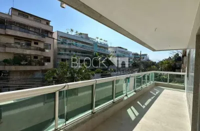 Recreio dos bandeirantes | apartamento 3 quartos, sendo 1 suite