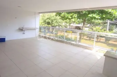 Recreio dos bandeirantes | apartamento 4 quartos, sendo 1 suite