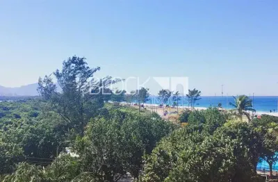 Recreio dos bandeirantes | cobertura 5 quartos, sendo 3 suites