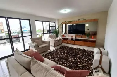 Recreio dos bandeirantes | cobertura 4 quartos, sendo 3 suites