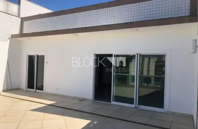 Recreio dos bandeirantes | cobertura 3 quartos, sendo 2 suites